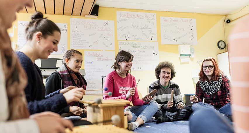 Herzlich willkommen an der Fachakademie Sozialpädagogik!